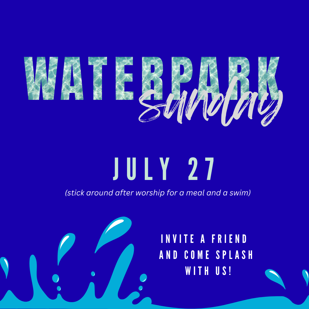 Waterpark Sunday