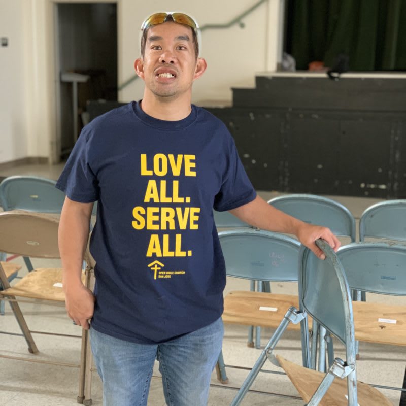 Serve