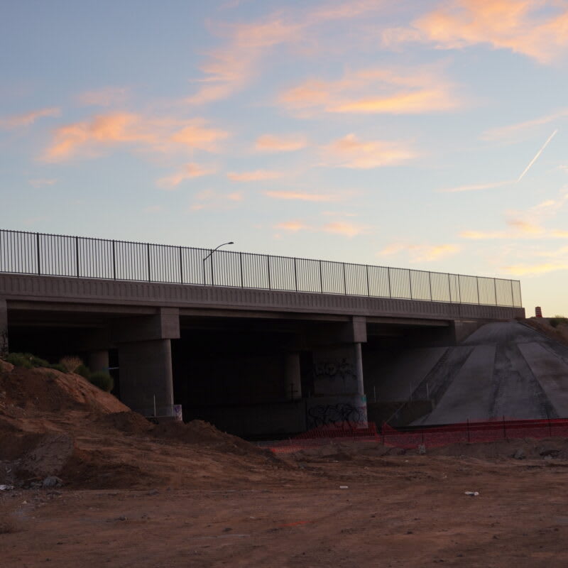 Victorville Bridge Expansion Project