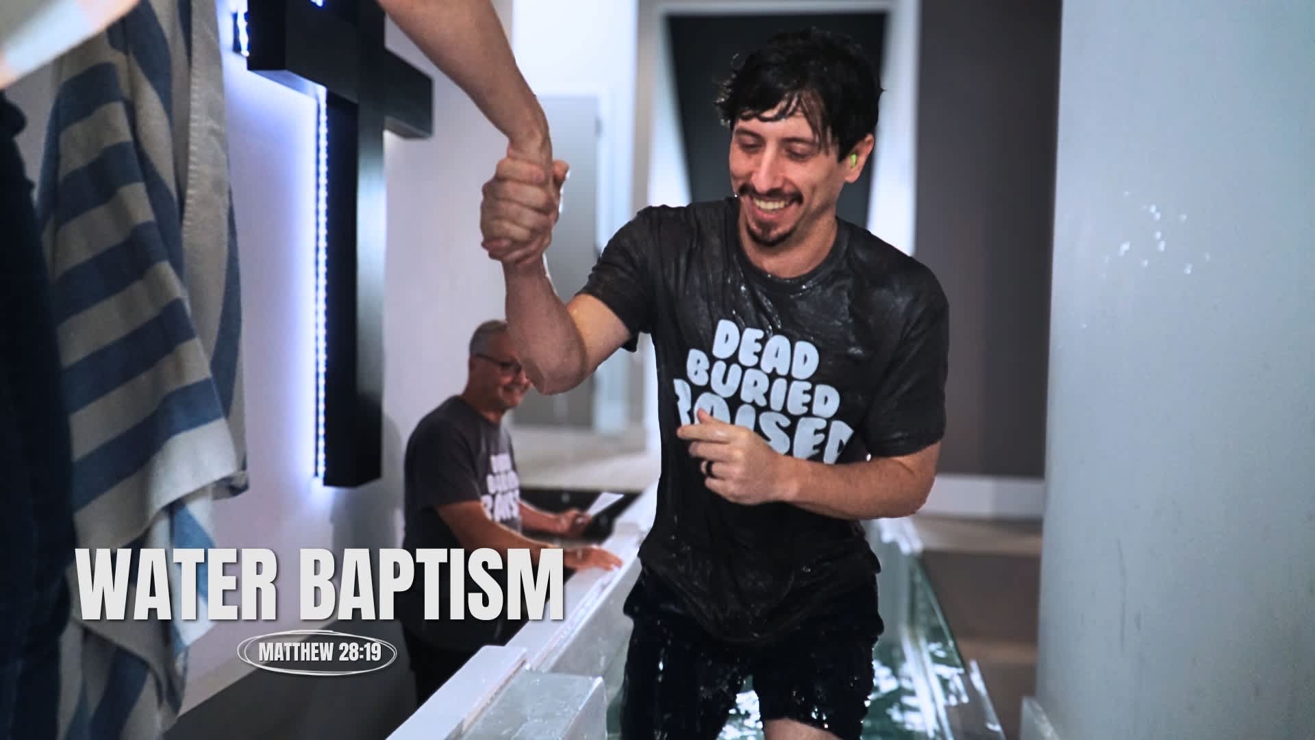 Water Baptism