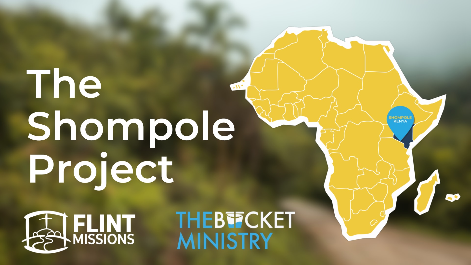 Bringing Clean Water and Living Hope to Shompole