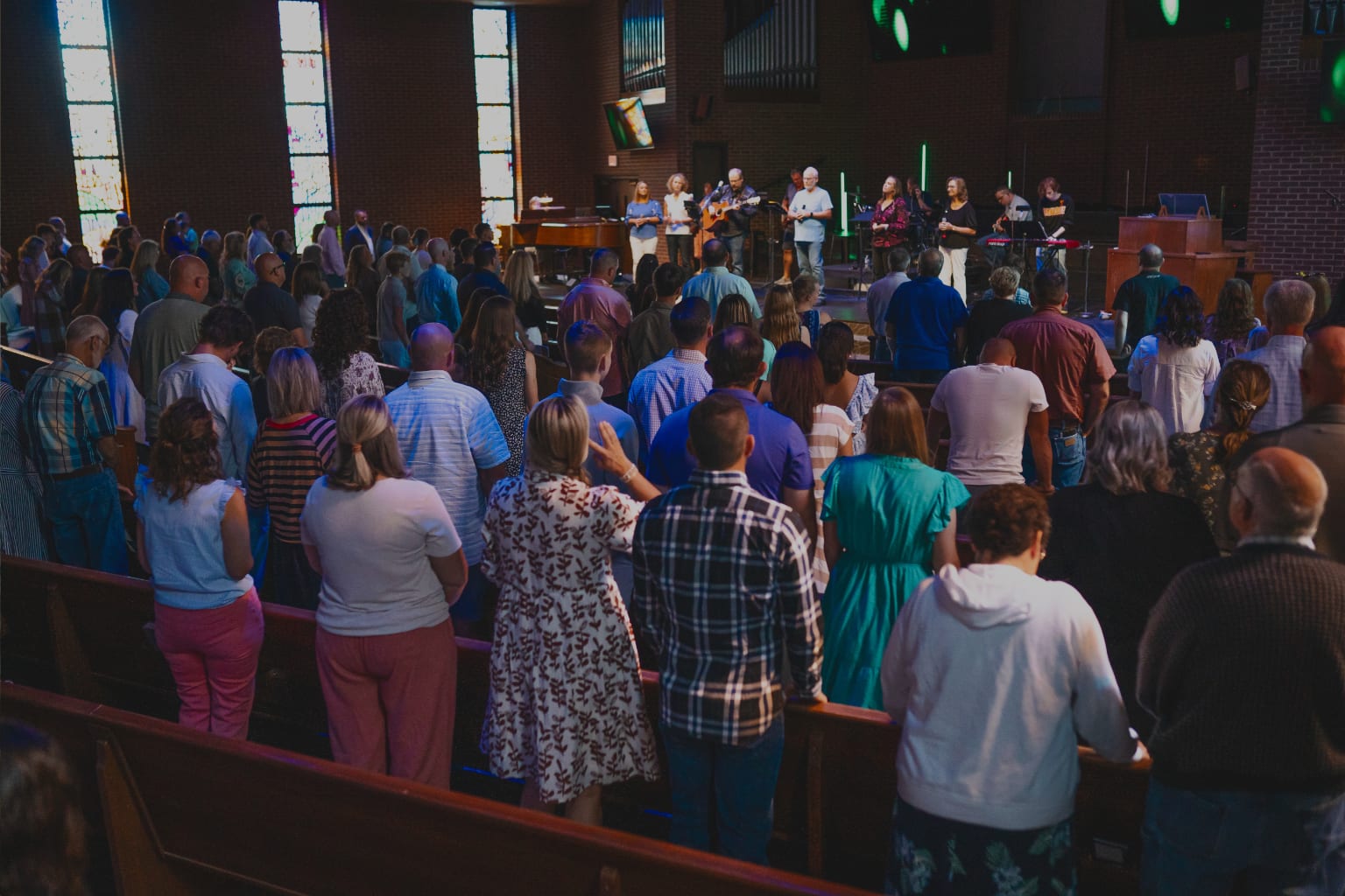 First Baptist Church 5