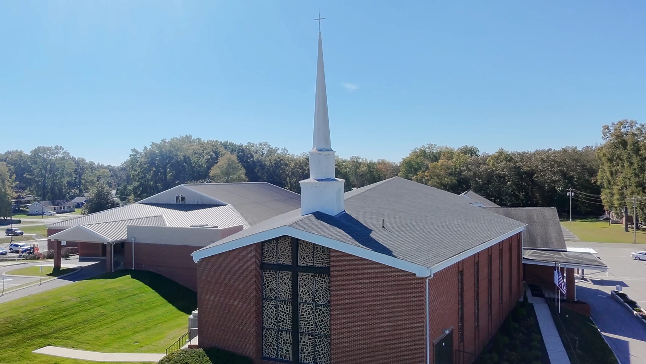 First Baptist Church 1