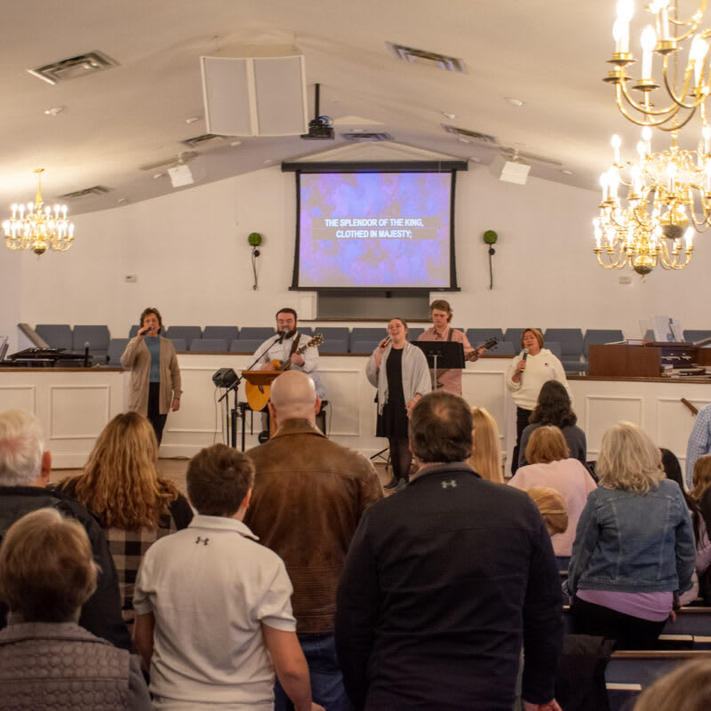 Past Services