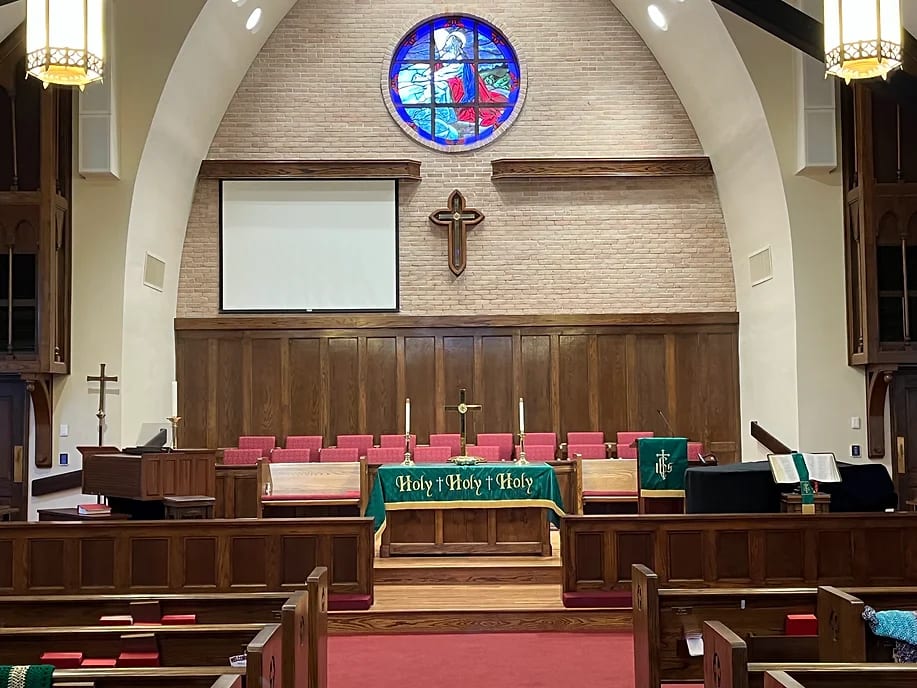 First United Methodist Church of Denham Springs 4