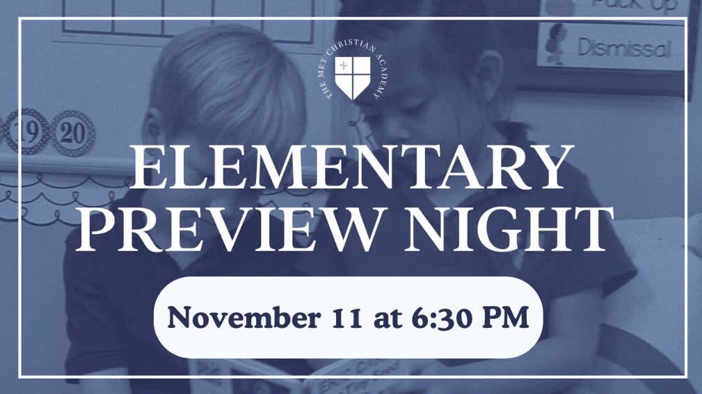 Join us to learn what makes TMCA so special!