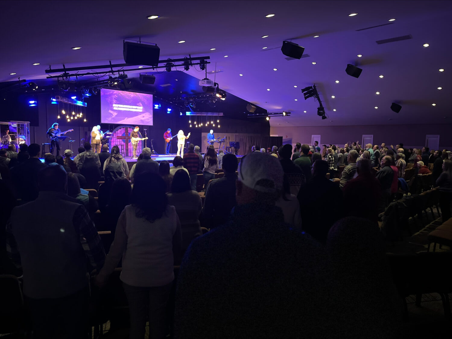 Connect Christian Church 1