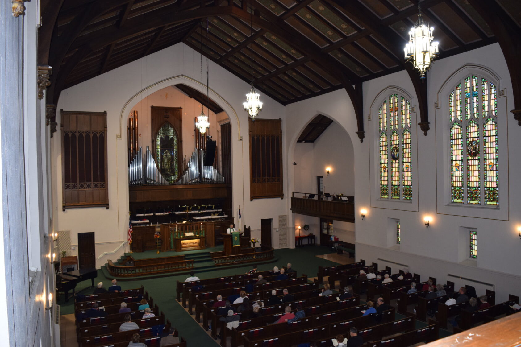 St James AME Church 1