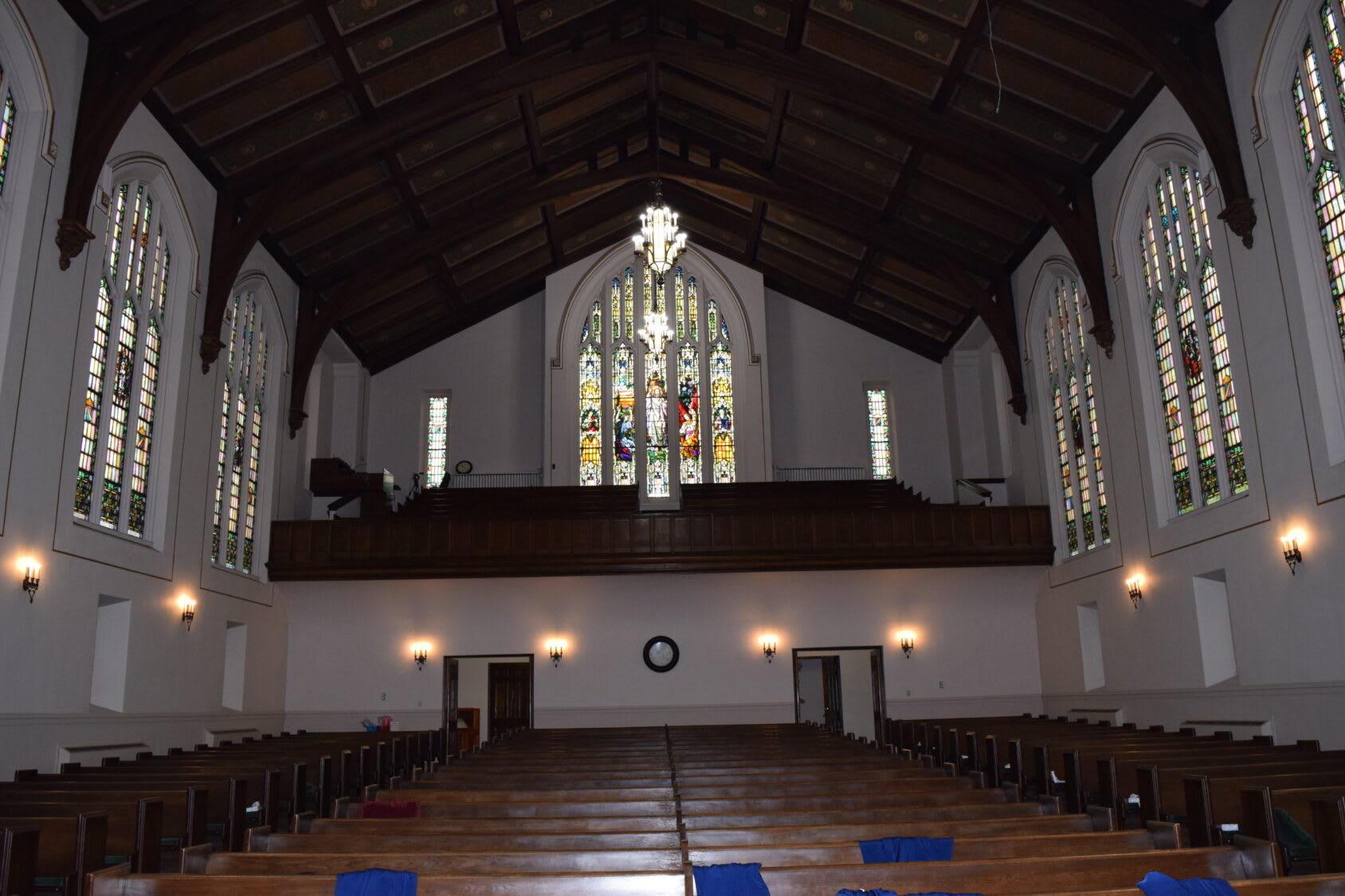 St James AME Church 5
