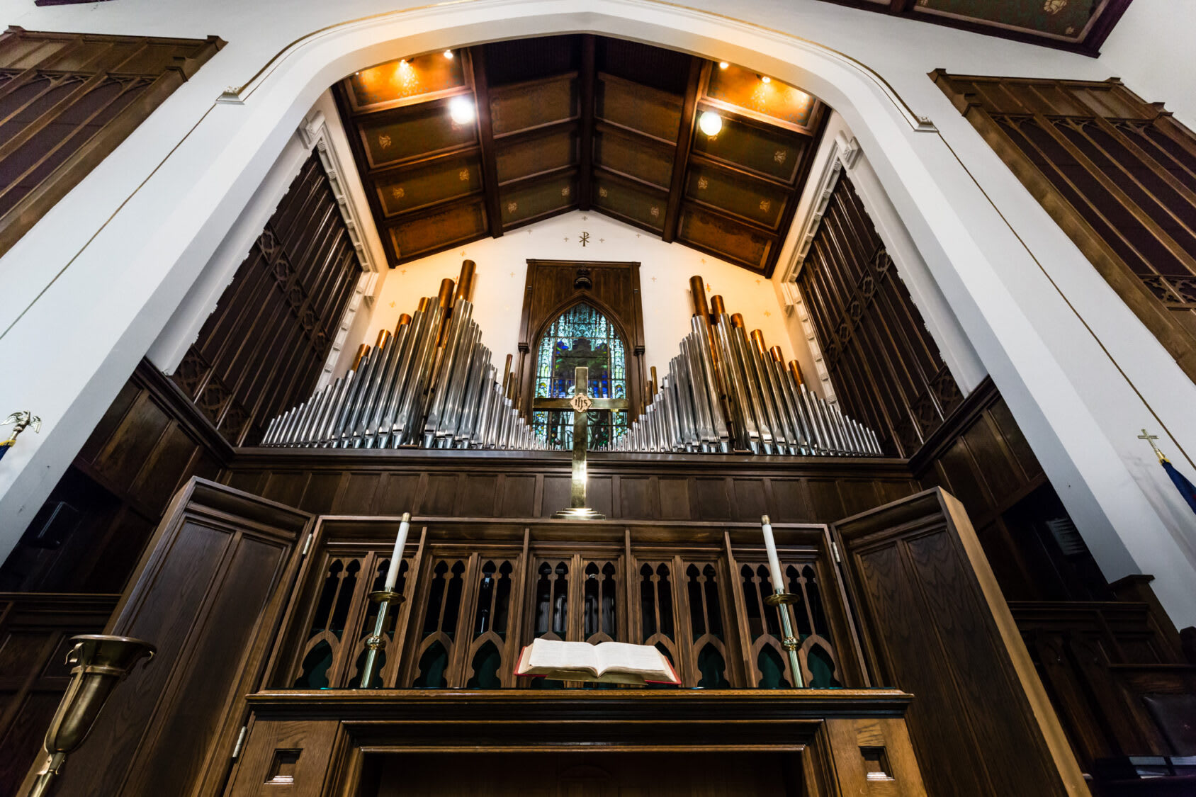 St James AME Church 2