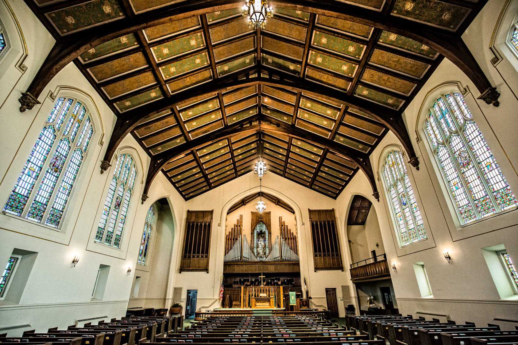 St James AME Church 4