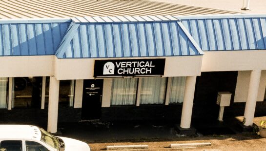 Vertical Church Hiawassee