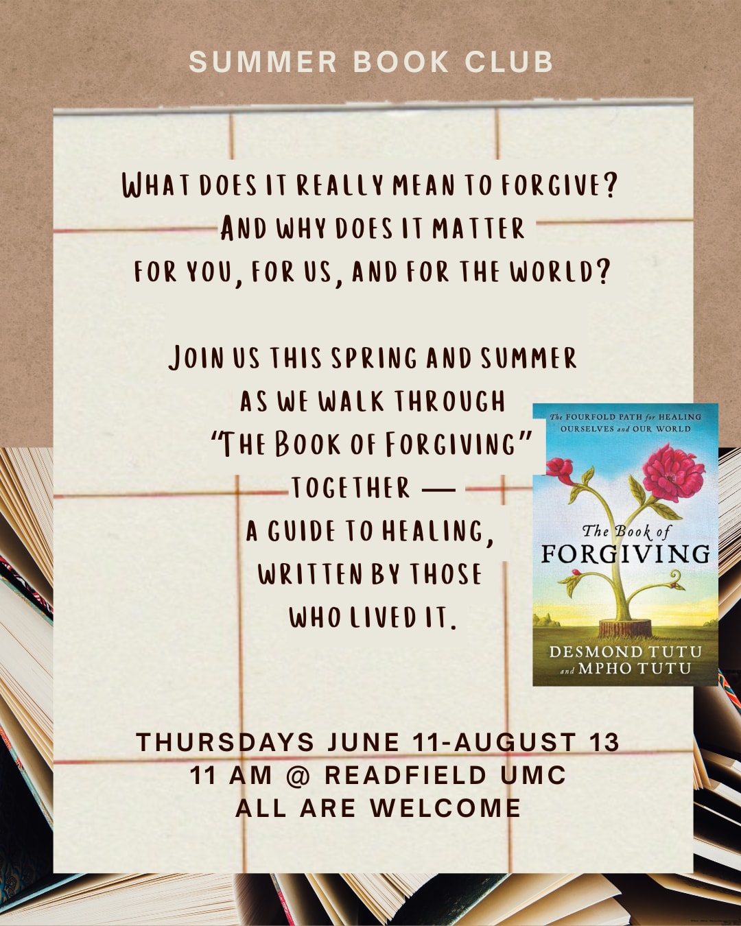 Book Study Group