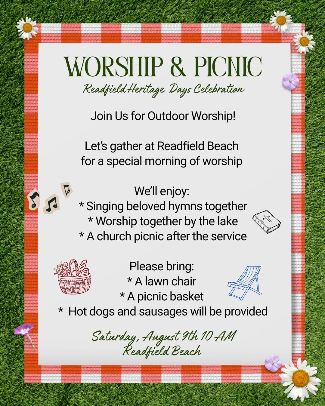 Worship & Picnic