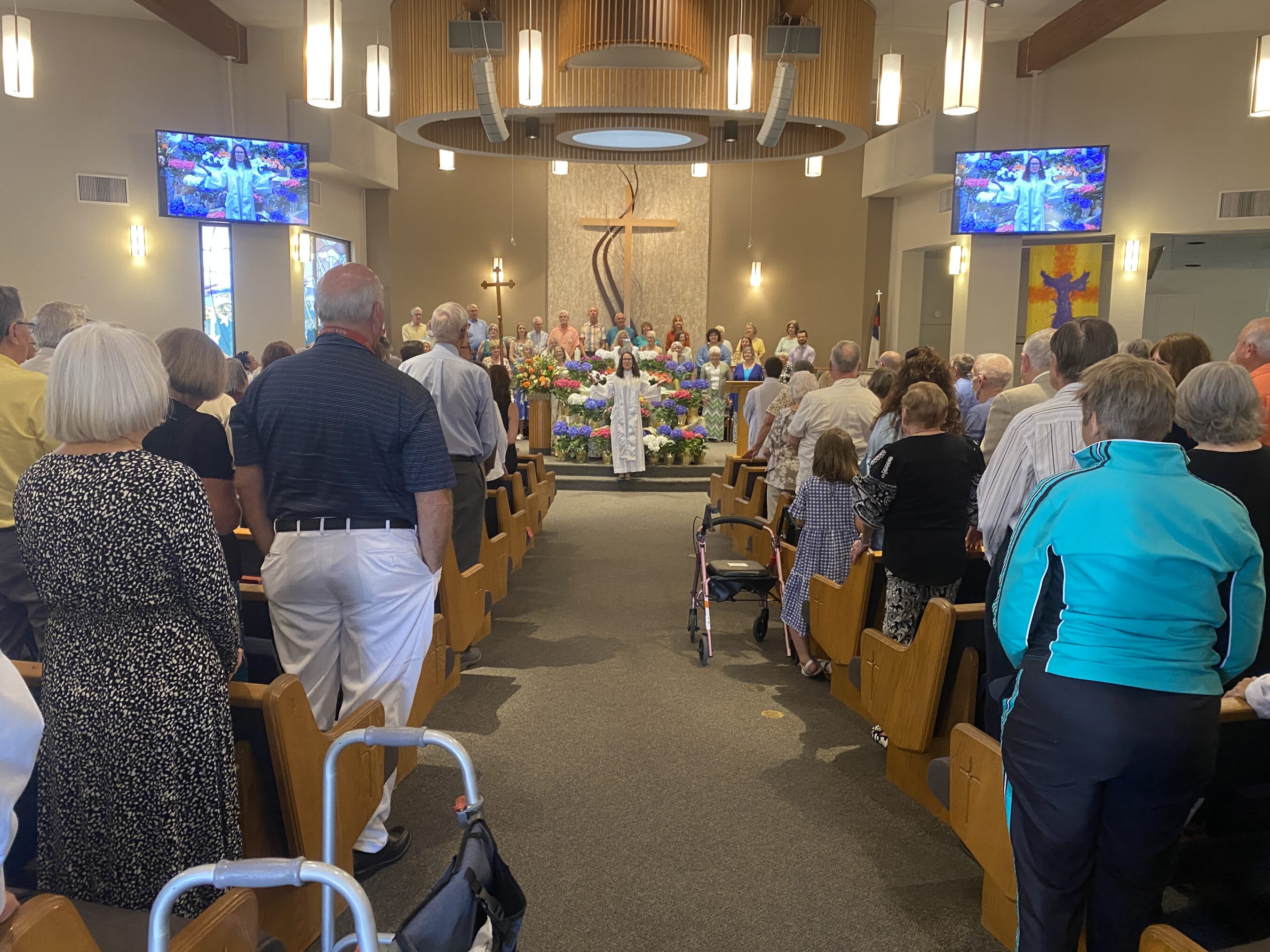 St. Mark's United Methodist Church 4