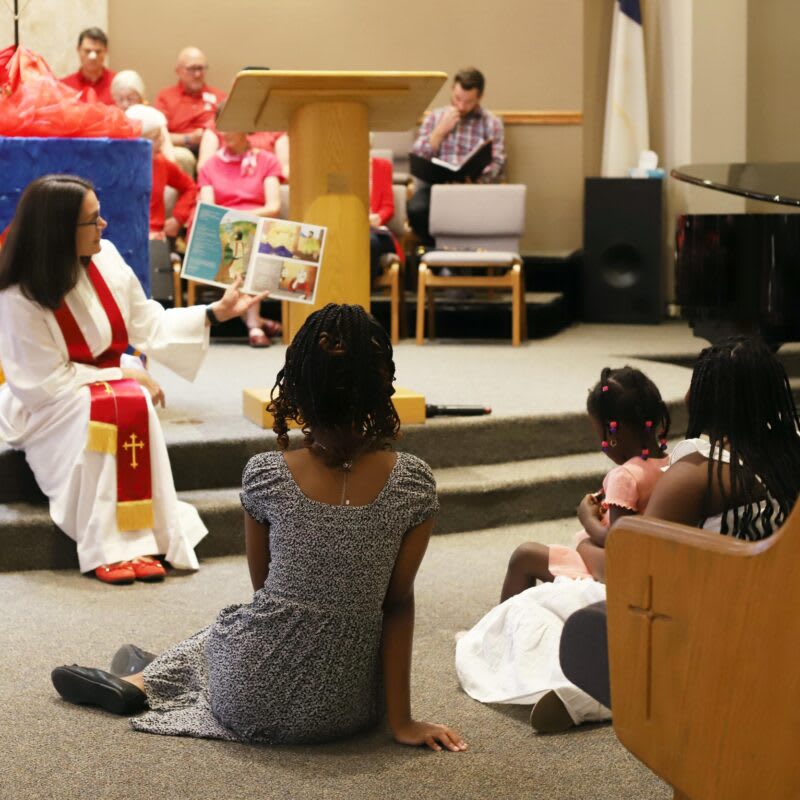 Children and Families