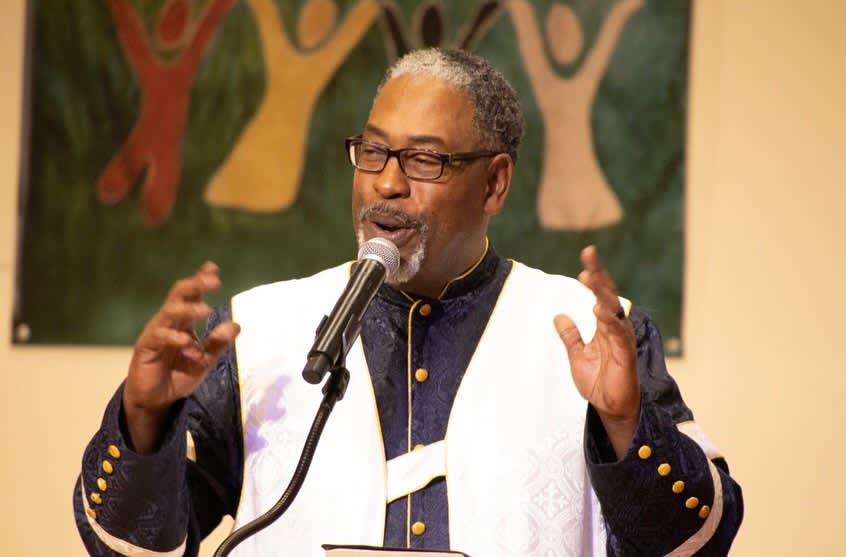 Redeeming Love Missionary Baptist Church 5