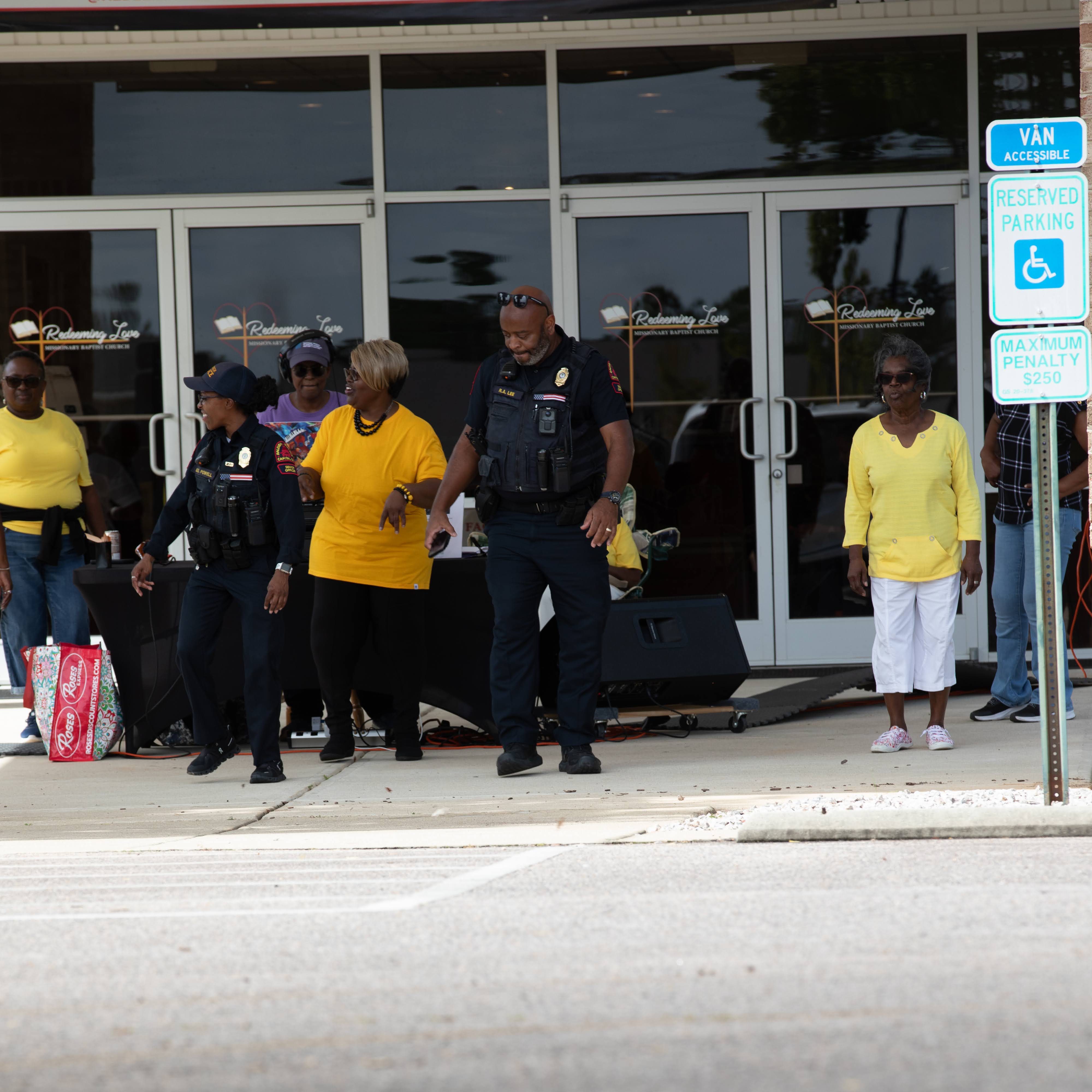 Redeeming Love Missionary Baptist Church 1