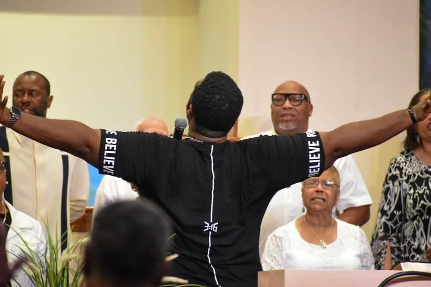 Redeeming Love Missionary Baptist Church 4