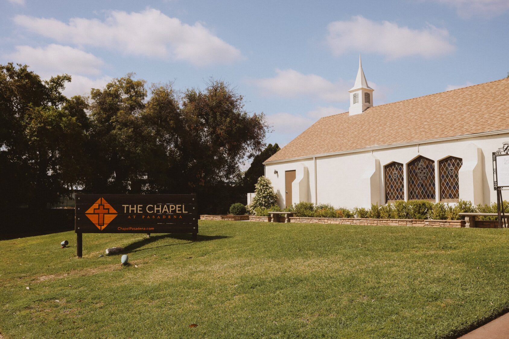 THE CHAPEL at Pasadena 4
