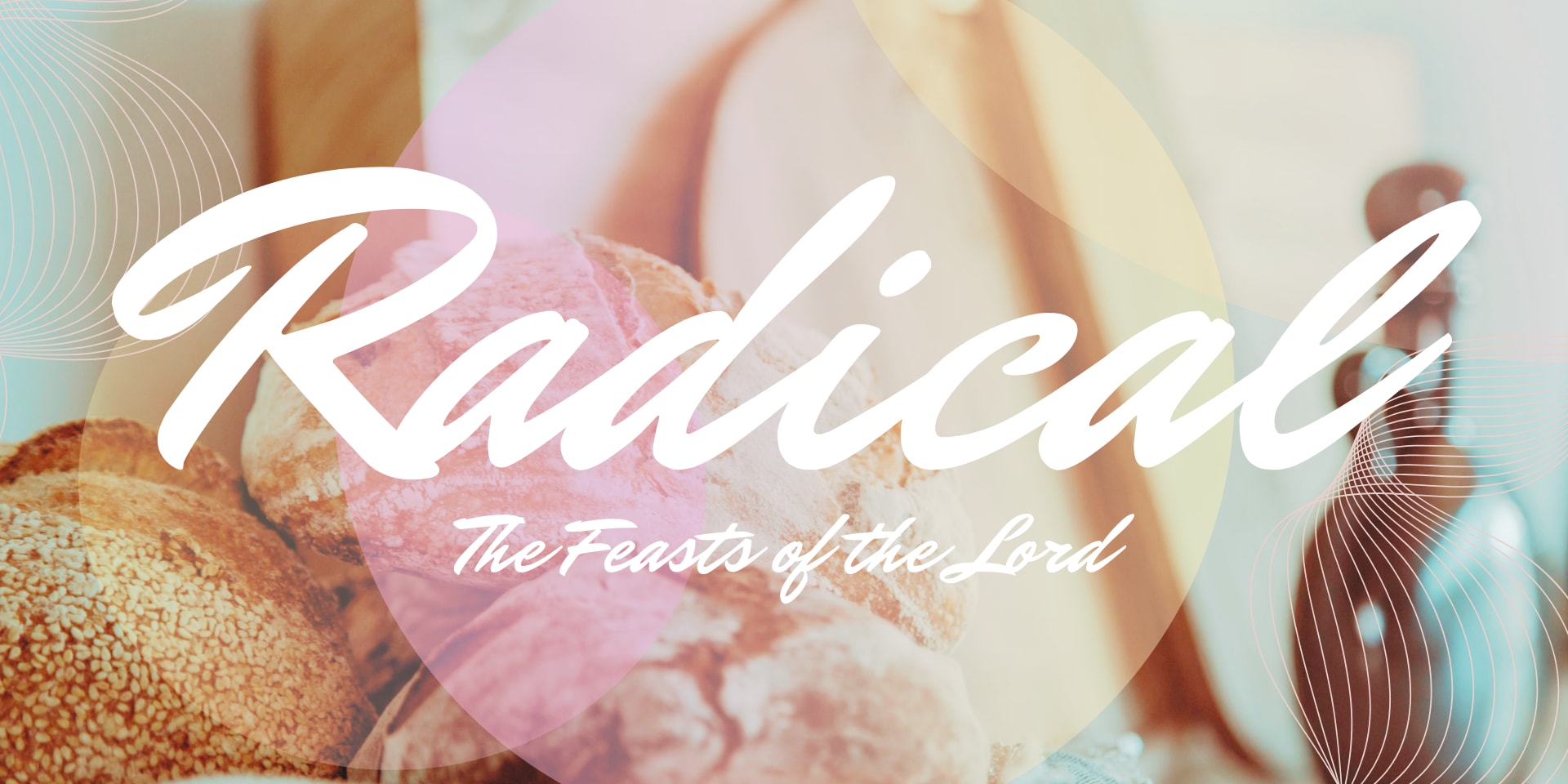 Join us for our newest series: Radical