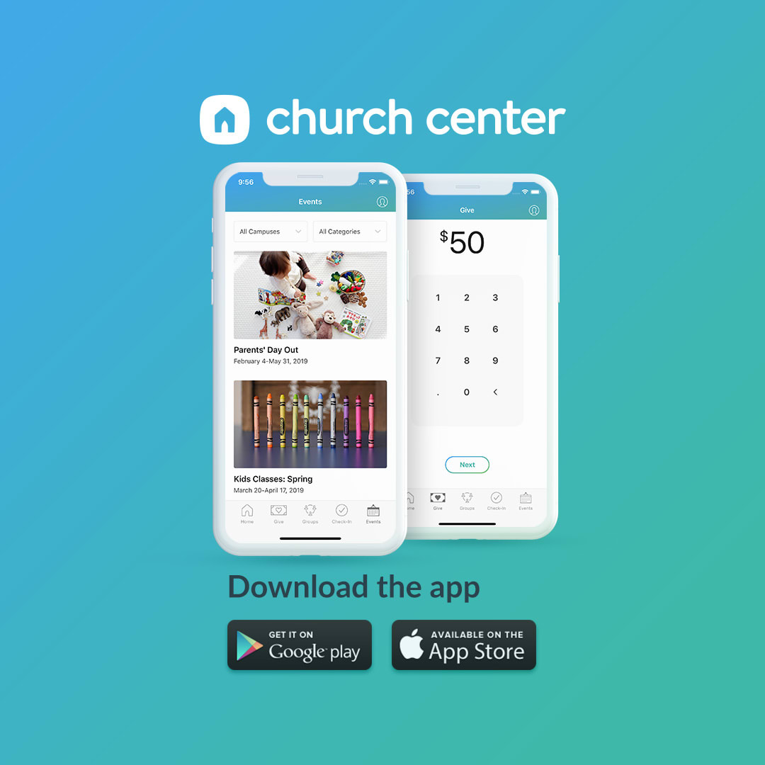 Download Our App!