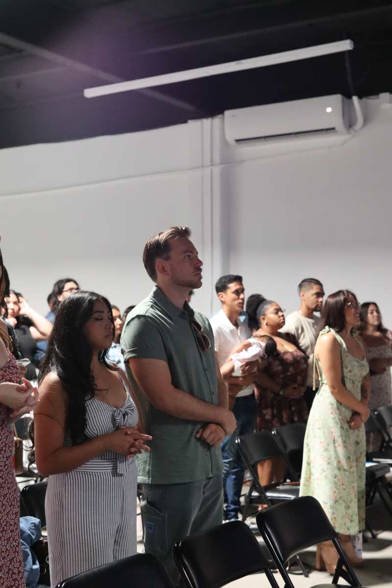 Worship at Love Church San Diego