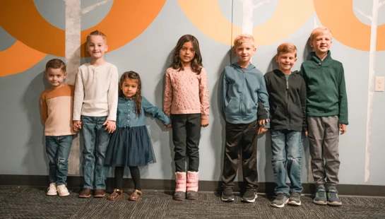 <b>Connection For Kids</b>