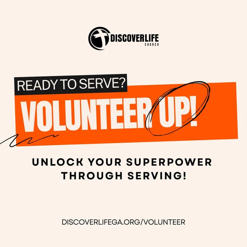 Volunteer Up!