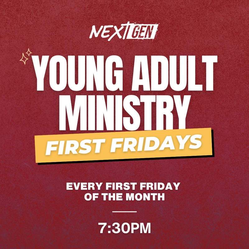 YAM: First Fridays