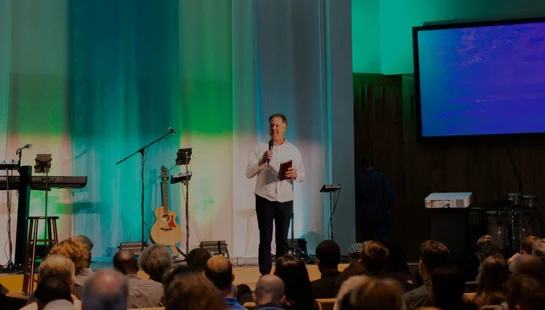 Watch the Latest Sermon