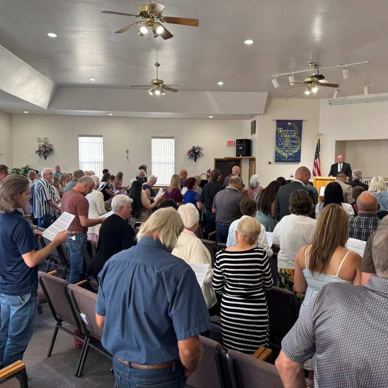 Welcome to Faith Baptist Church