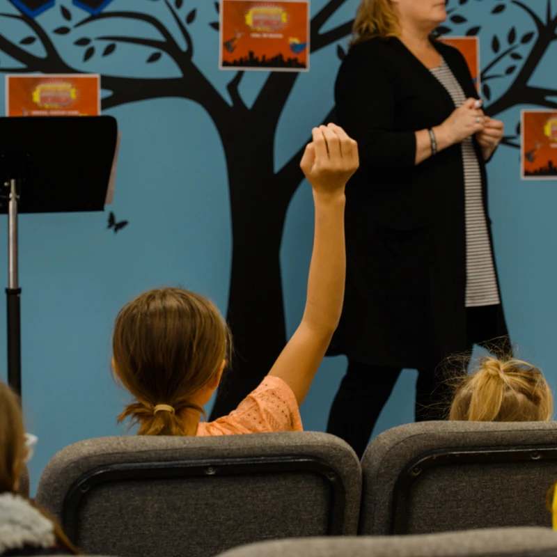 <b>Get Connected</b>