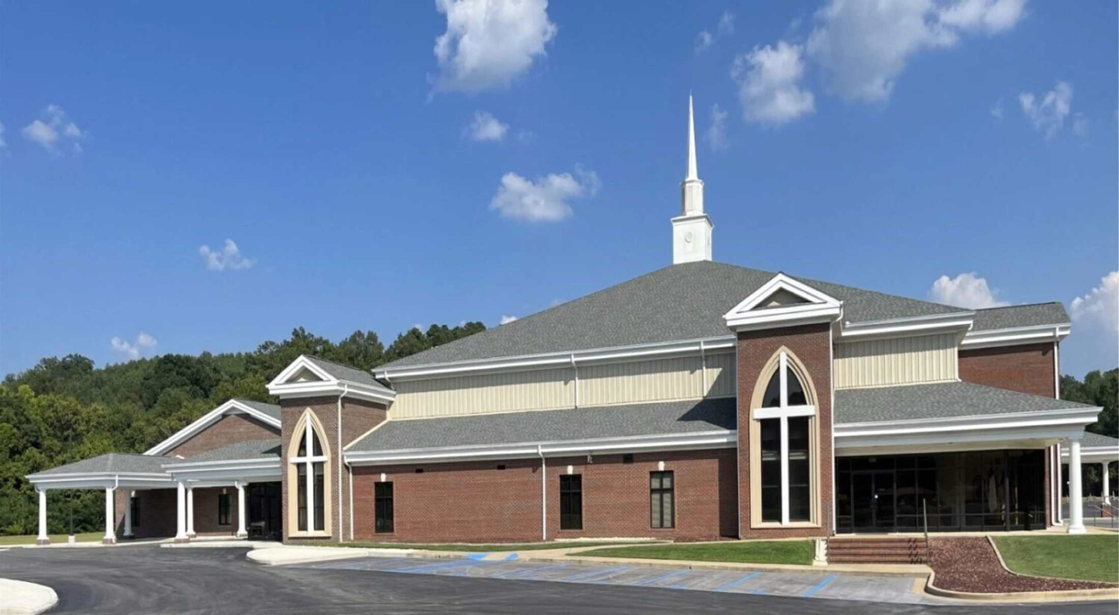 Leatherwood Baptist Church 1