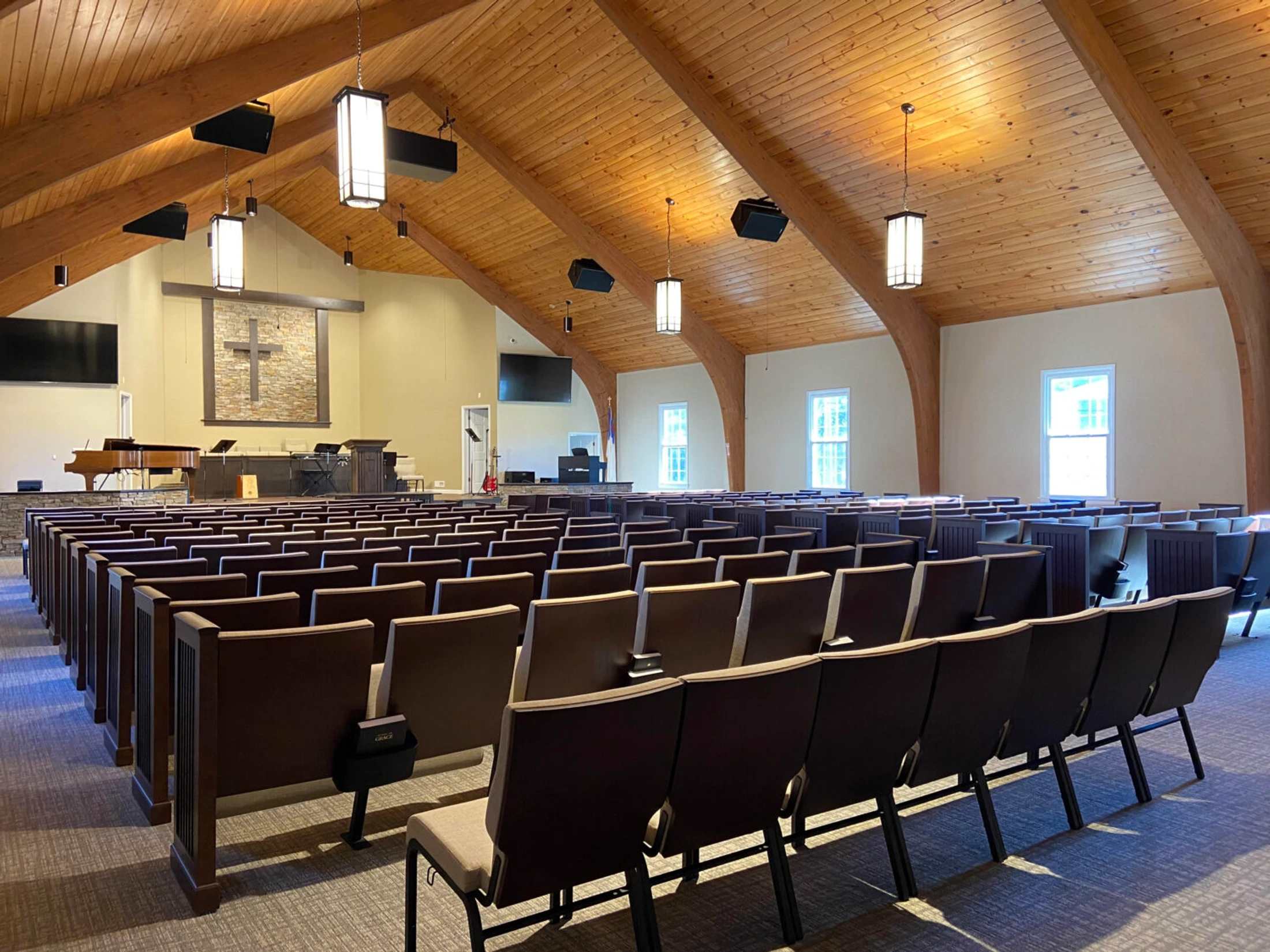 Linwood Community Church 1