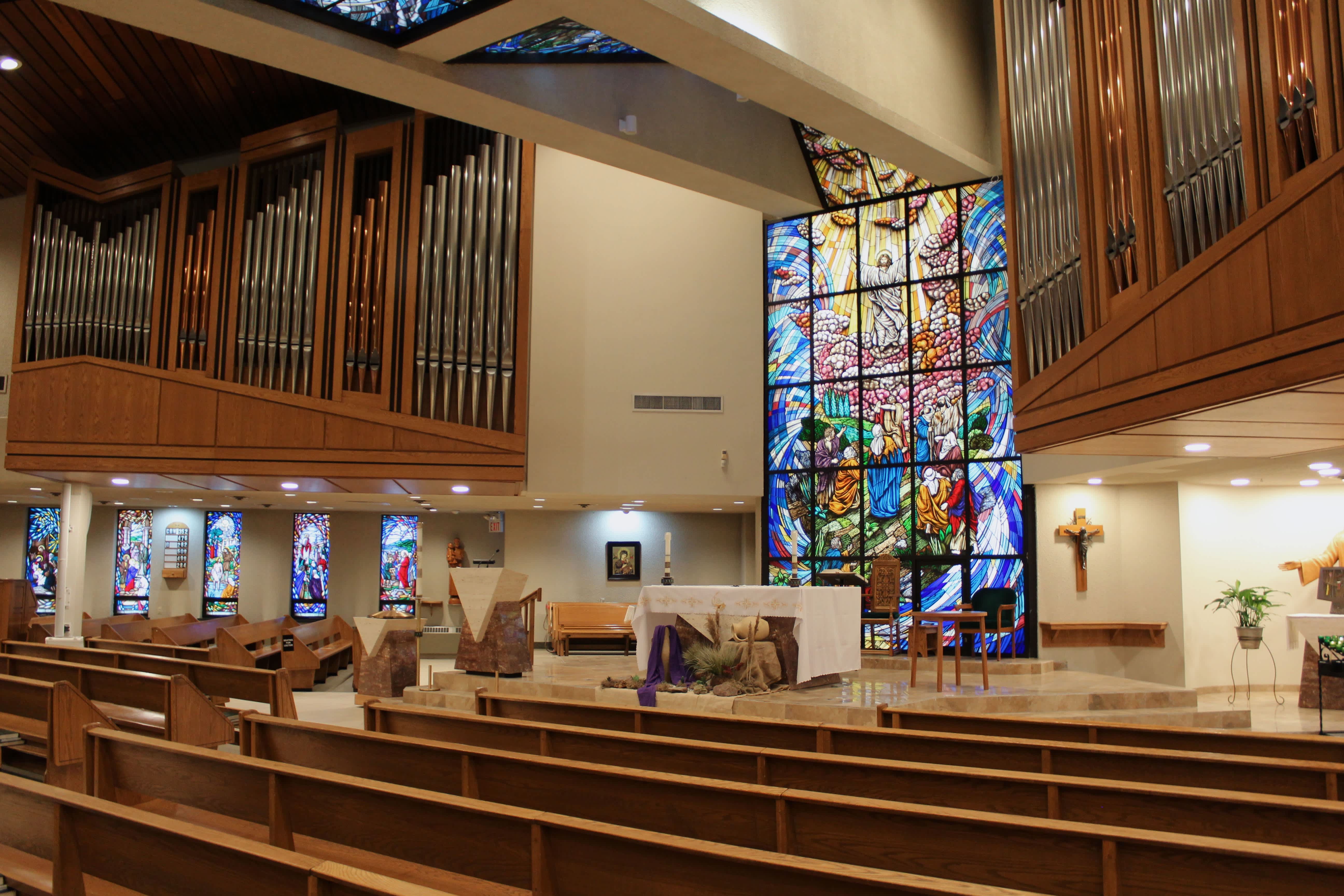 St. Patrick's Parish 1