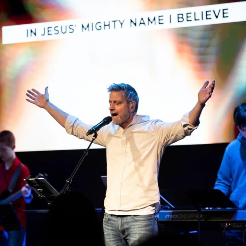 Worship live