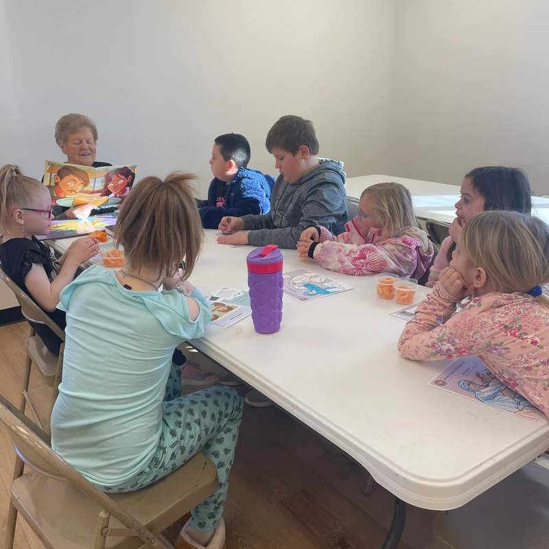 Sunday Morning&nbsp;