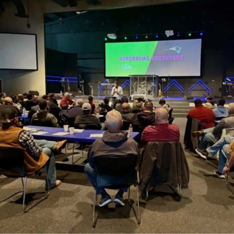 Small Groups