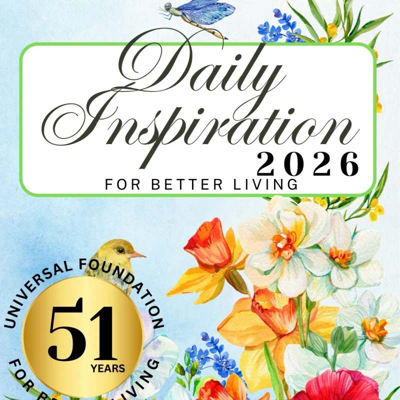 <span class="h1">Looking For A Daily Dose Of Inspiration?</span>