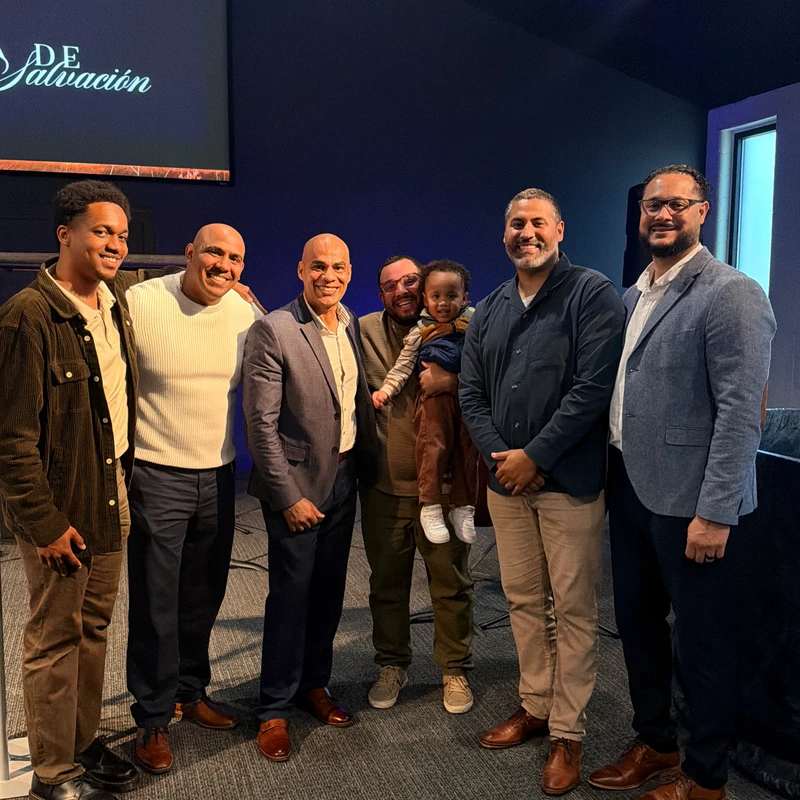 Men’s Ministry