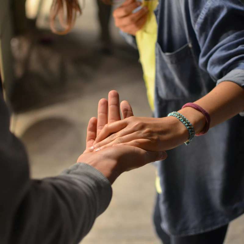 Outreach Ministry