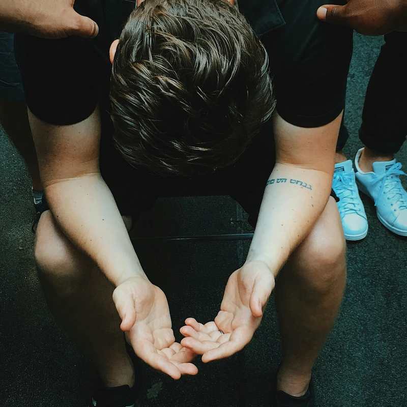 <small><i>Prayer Team</i></small>