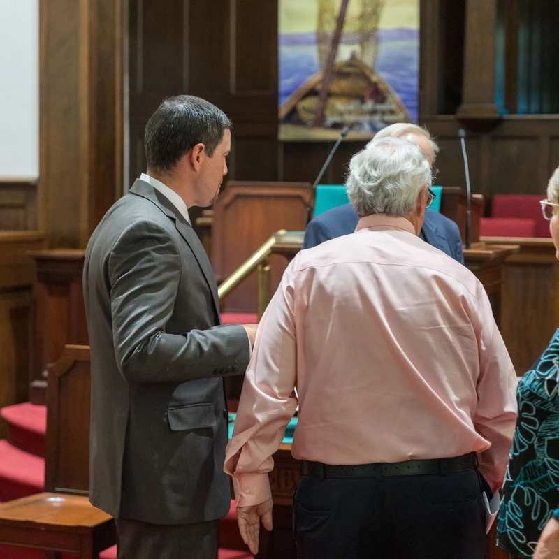 When A Church Feels Stuck