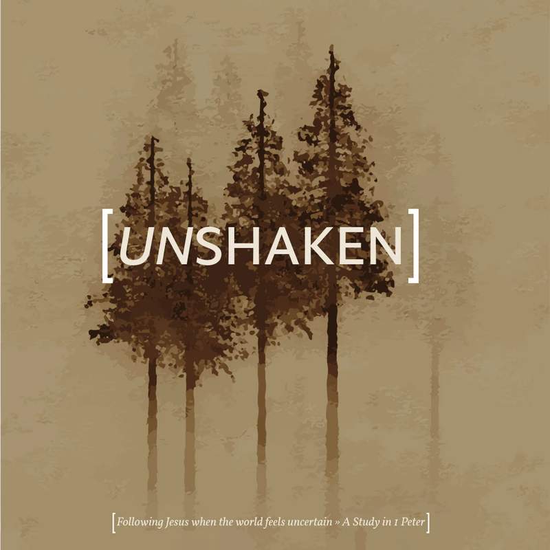 The world around you may be unstable. You don't have to become unstable with it.