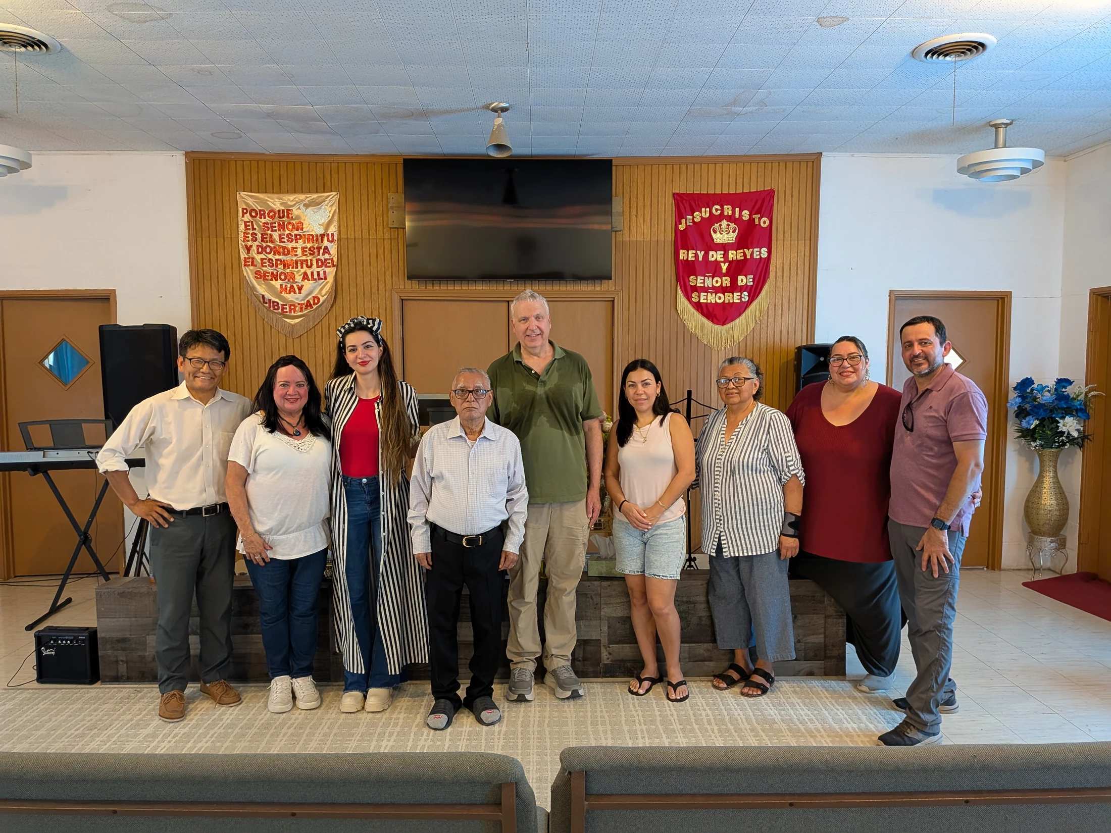 First Korean Presbyterian Church 3