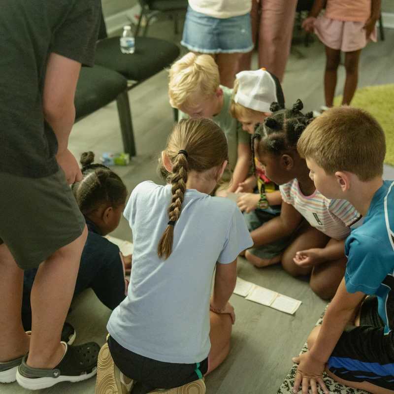 Harvest Kids