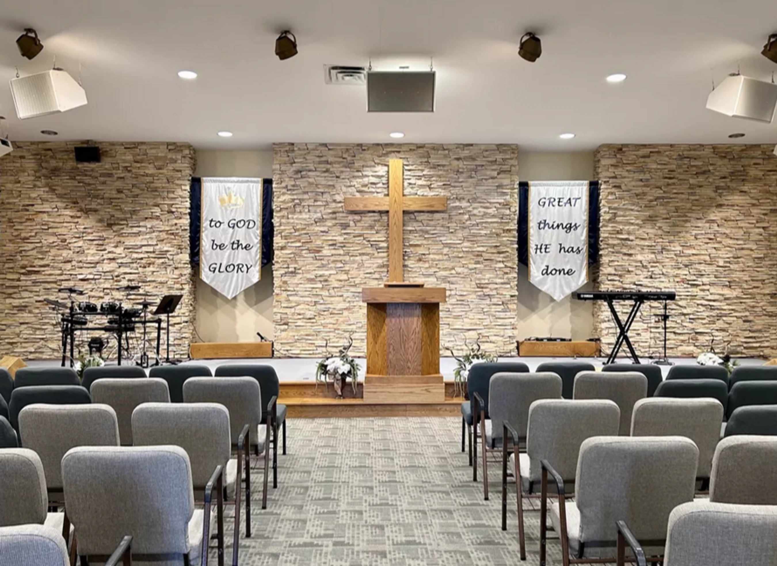 Sunday Service