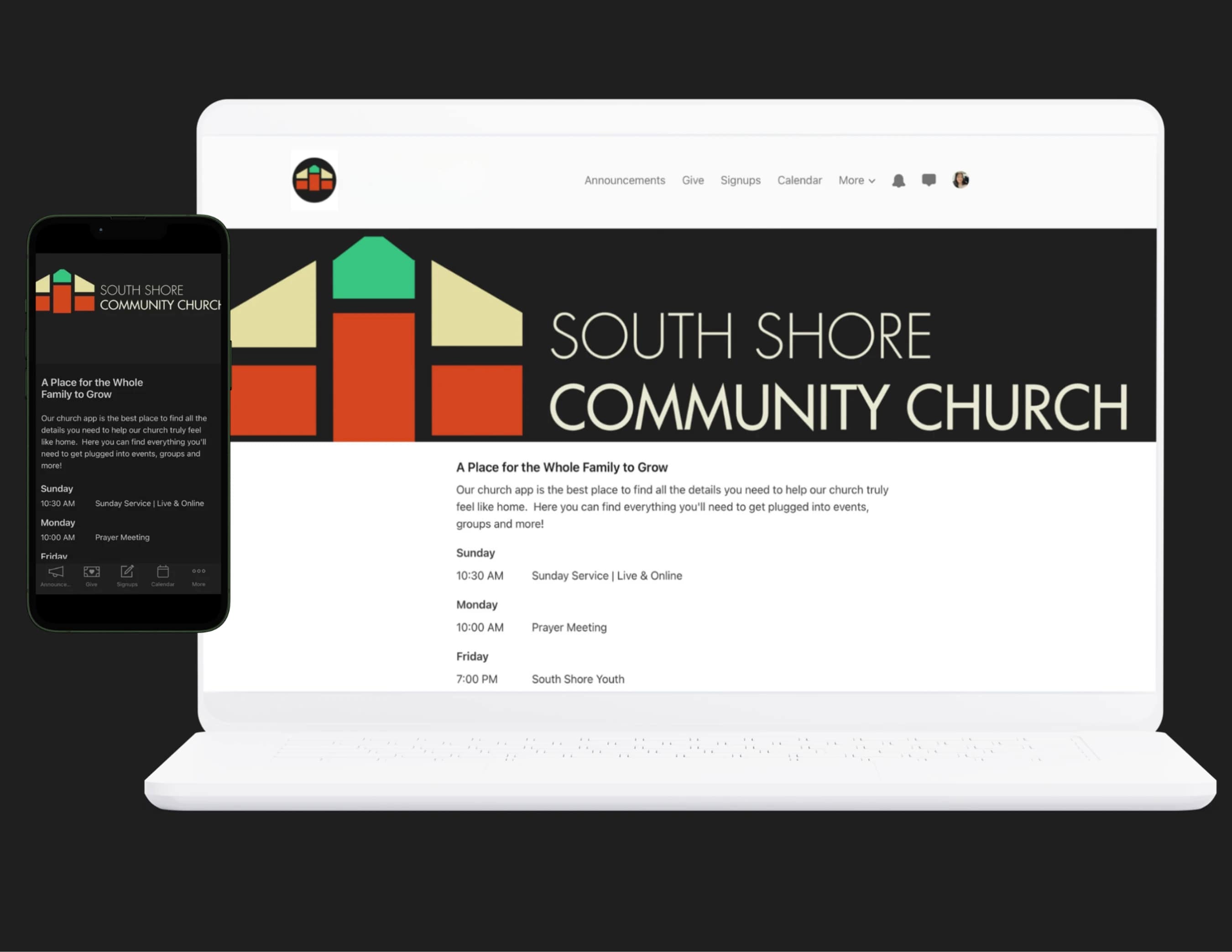 CONNECT WITH US ONLINE