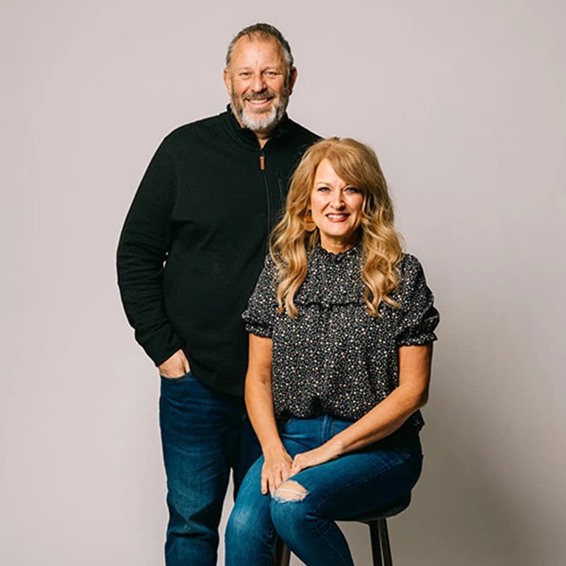 Meet Pastor Rob & Sherri&nbsp;McClure